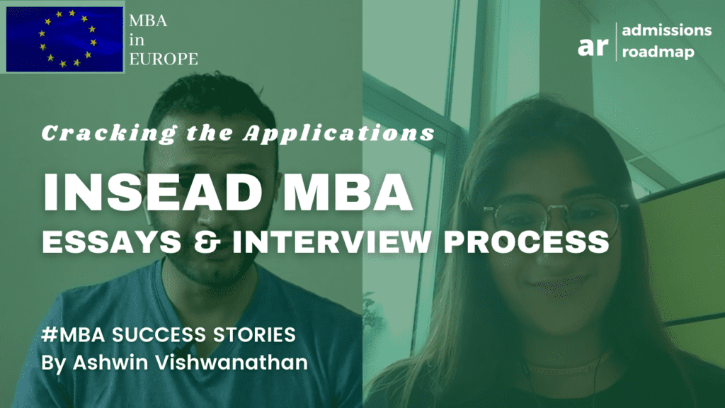 Insead MBA
