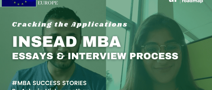 Insead MBA