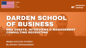 darden mba