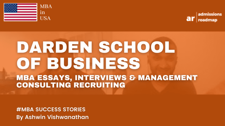 darden mba
