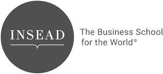 insead mba logo
